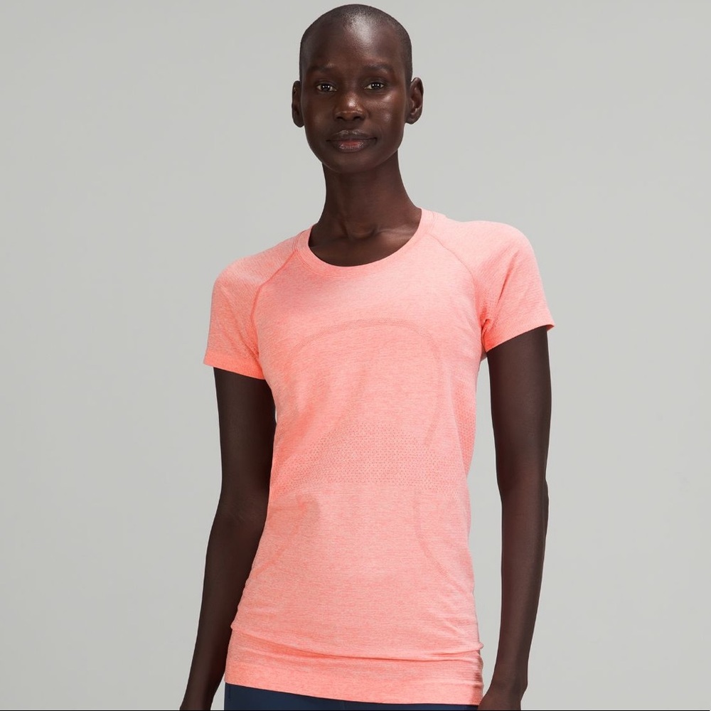 lululemon swiftly tech short sleeve